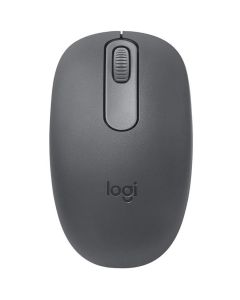 Logitech M196 Bluetooth Wireless Mouse Black On Easy Installment_By (Tech House)